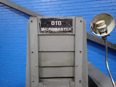 Used BROWN & SHARPE 818 MICROMASTER Reciprocating Surface Grinders Ohio US | HGR 24 #1146860