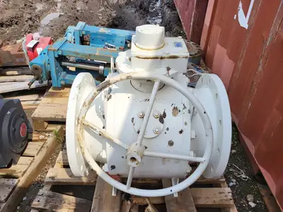 USED 2014 TY VALVE CORPORATION TR3