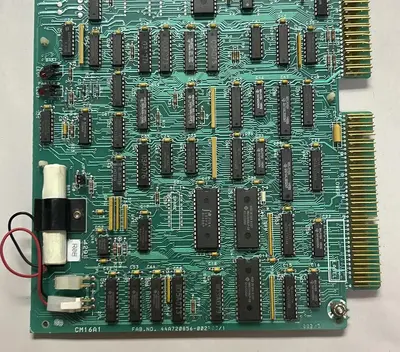 Used GE FANUC IC600LX616L Memory Ohio US | Surplus Asset Holdings #1246068