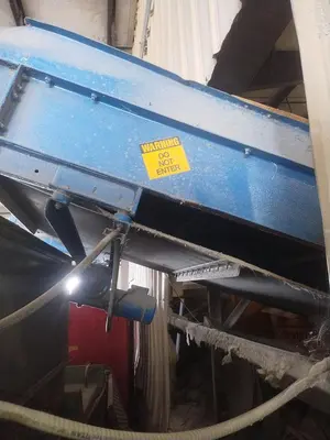 USED MARATHON GEMINI EXTREME 3560 CLOSED DOOR FULL EJECT BALER