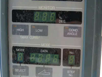 Miyachi CT-110A Weltouch Welding Controller Power Supply Weld Monitor