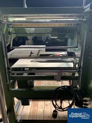 USED KallFass Gmbh & Co. Kallfass L-Bar sealer, Model Universa 5050