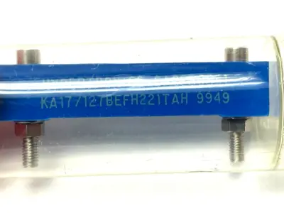 KA17/127BEFH221TAH,CAGE50541 | Hypertronics CAGE50541 Connector KA17/127BEFH221TAH LOT OF 2 - New