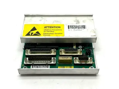 3HAC 022286-001/05 | ABB  Serial Measurement Unit DSQC 633 - For parts or not working