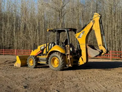 Used 2012 CATERPILLAR 416F Backhoes Pennsylvania US | National Lift Equipment #1381637