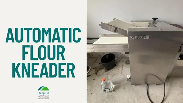 Used 2023 SHANDONG YINYING COOKING MACHINERY CO. RMJ350A Bakery Equipment | Steep Hill Equipment Solutions #772645