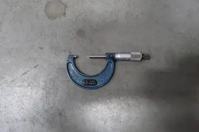 1-2" Outside Micrometer
