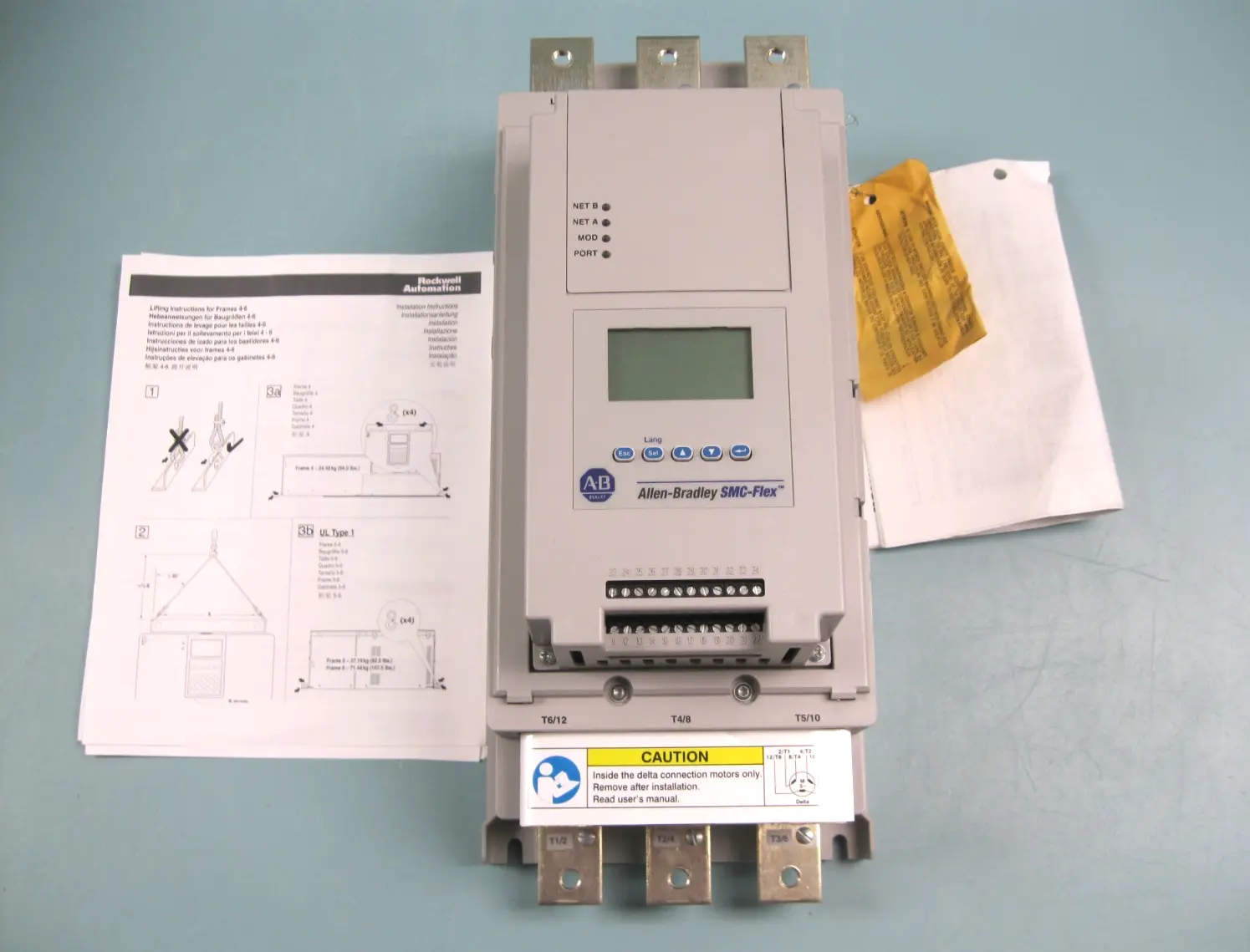 New | in-Stock Allen-Bradley 150-F108NCD Motor Control Parts New Hampshire US | Bitter End Trading #1550388
