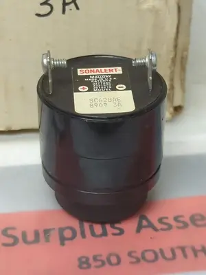 Used MALLORY SC628AE Misc Electrical & Power Parts Ohio US | Surplus Asset Holdings #1242637