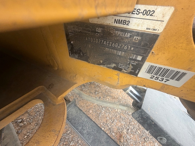 Used 2022 CATERPILLAR 302.7CR Excavators Oklahoma US | OT Truck & Tractor Sales #1383440