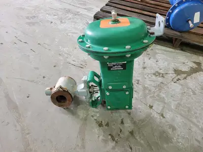 USED FISHER 1051