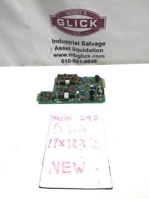 Bently Nevada 72851-01-02-01-01-03-00-01-15 Circuit Board PW8 72853-01
