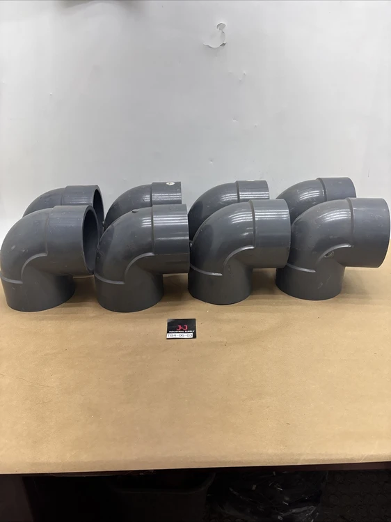 New | in-Stock Ipex 4” 90° Sch80 Electrical Fittings Indiana US | J&J Industrial Supply #1354712