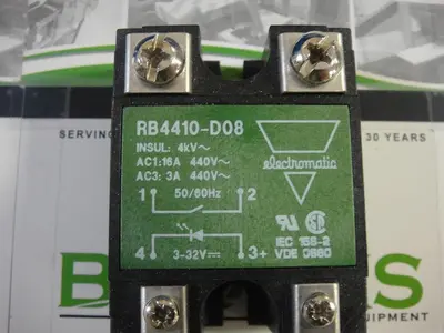 NEW CARLO GAVAZZI RB4410-D08
