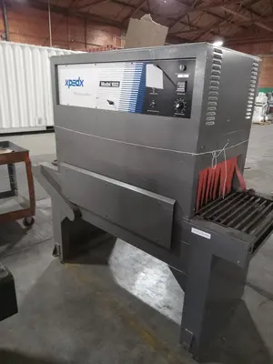 USED EASTEY 1022 HEAT SHRINK TUNNEL