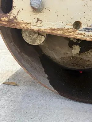 Used 2006 INGERSOLL-RAND SD77DX Single Drum Rollers California US | Ben Kaplan Equipment #1489686