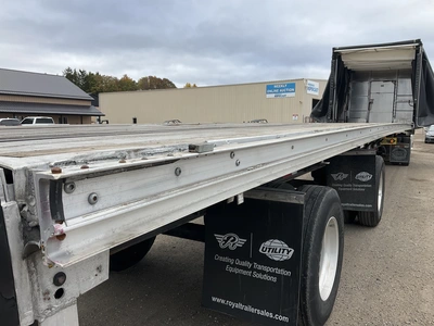 Used 2012 TRANSCRAFT EAGLE II 53’ X 102” 16000597-50 Misc Trailers Michigan US | Miedema Asset Management Group #1579961