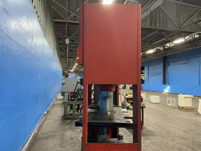 Used 1995 STENHOJ HYDRAULIK 150 H-Frame Presses Ohio US | HGR 24 #1406156