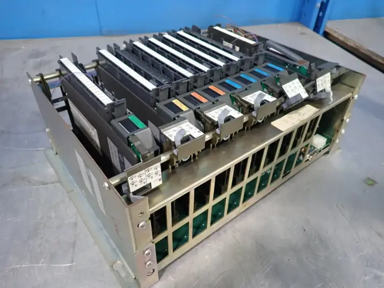 Used ALLEN BRADLEY 1771A3B PLC Chassis Ohio US | HGR 24 #878577