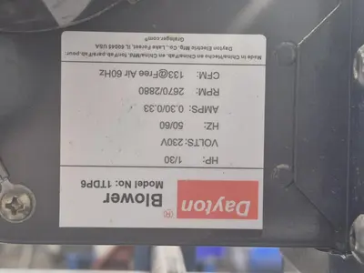 USED MARBURG CR-6000