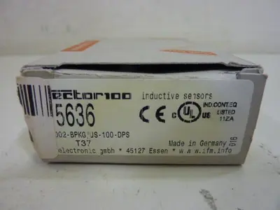 NEW IFM IF5636