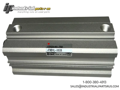 USED SMC CDQ2A40-75D-F9BVL-X838