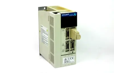 USED MITSUBISHI ELECTRIC MR-J2S-40B