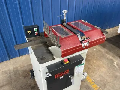 Used CANTEK PCS14R End Matchers Pennsylvania US | RT Machine Company #447554