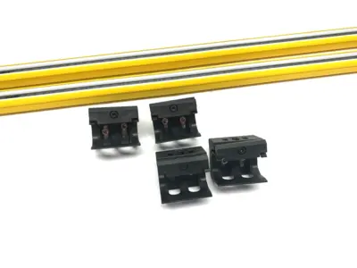 New | in-Stock KEYENCE Safety Light Curtains Finger-protection Type 103 Optical Axes Light Curtains & Grids Michigan US | Maverick Industrial Sales #1461021