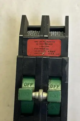 Used ARROW HART CBQ2100 Miscellaneous Equipment (Electrical & Power) Ohio US | Surplus Asset Holdings #1243888