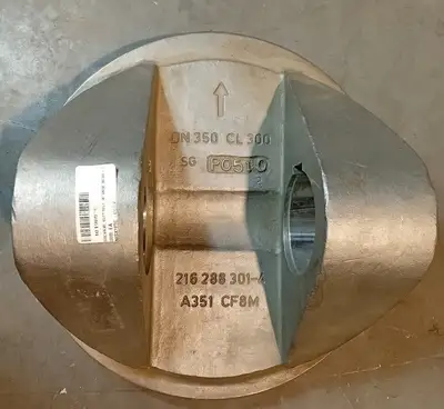 New | in-Stock ADAMS MAK-B6 316 SST Valves/Fittings British Columbia CA | Lenmark #295711