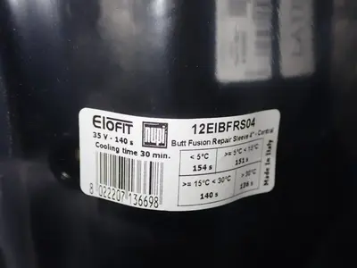 USED ELOFIT 12EIBFRS04