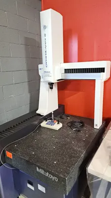 Used 2017 MITUTOYO CRYSTA-APEX S544 Coordinate Measuring Machines Ontario CA | CNCsurplus #1359089