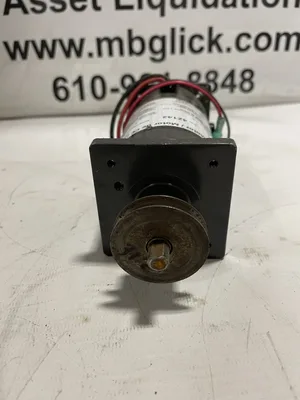 Dayton 4Z142 90V DC Electric Motor 1/27HP 1800RPM