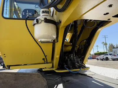 Used 2005 TEREX T340XL Telescopic Boom Lifts California US | Ben Kaplan Equipment #1548102