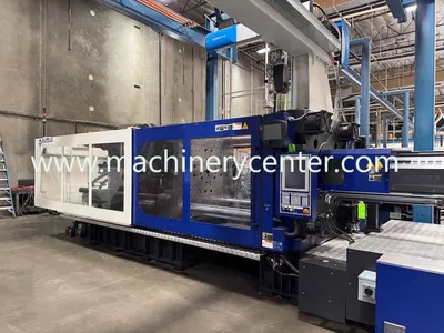 2017 HAITIAN MA 8000 II Injection Molders 801 To 900 Ton | Machinery Center (4)