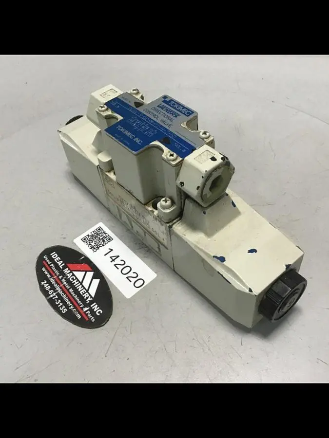 USED VICKERS DG4V-3-6C-M-P7-H-7-50
