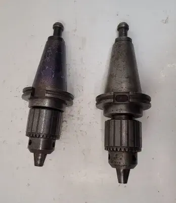 USED JACOBS TAPER CHUCK - 36 PD – 3 TAPER