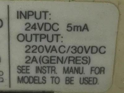USED SQUARE D 8003 CP30