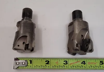 Assorted Modular Head Shell Mills Tooling & Accessories, Tooling | Machinery Central (4)