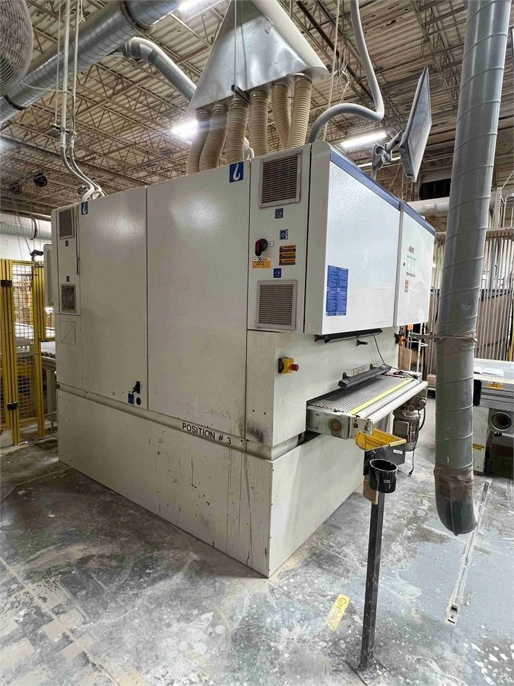 Used 2016 SCM DMC SY TC 1350 Denibbing Sanders Minnesota US | MachineryMax #1572024