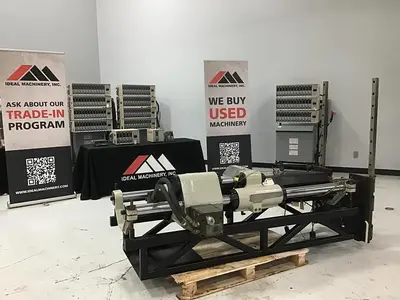 USED FERROMATIK MILACRON MT225-22 / IU