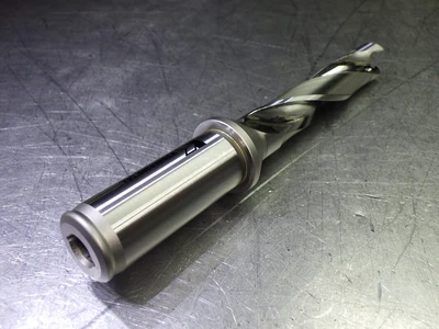 Kennametal .630" Coolant Thru 5xD Drill 3/4" Shank KTFS0630R05SCF075 (LOC1285B)