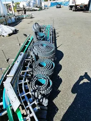 Krones Conveyors