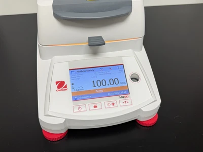 Used Ohaus 30241165 Moisture Analyzers Missouri US | BioLabTek #1301137