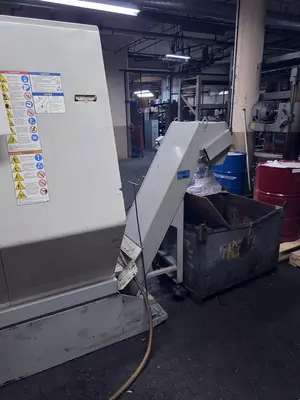 Used 2009 Haas SL-40BB CNC Lathes New Hampshire US | Machine Tool Bids #1234380