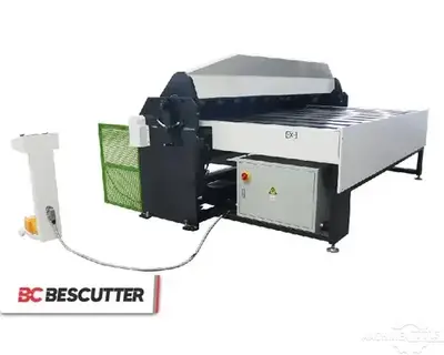 USED 2026 BESCUTTER BESBENDER