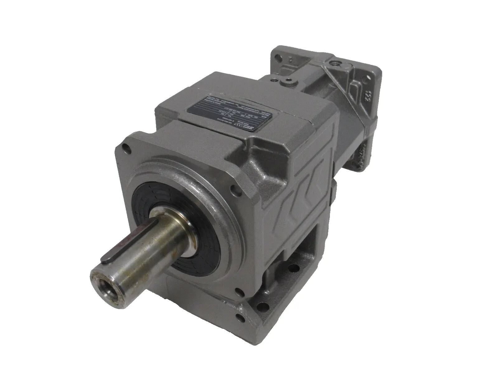 NEW WATT DRIVE HU65A-SA142 GEAR REDUCER 31.01:1 HU65ASA142