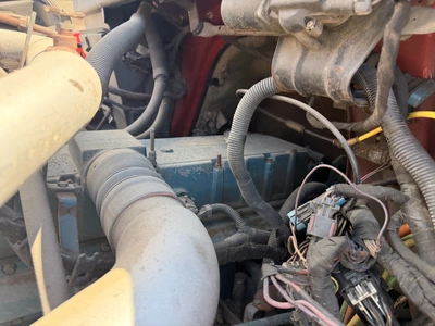 Used 2003 INTERNATIONAL 7400 4X2 Dump trucks Michigan US | Miedema Asset Management Group #1391640