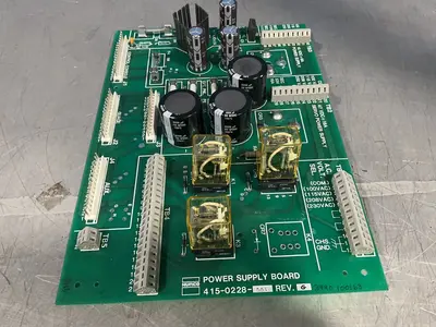 Used HURCO 4150228001 Printed Circuit Boards (PCB) Ohio US | HGR 24 #1508117
